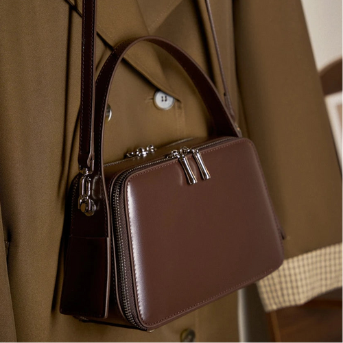 The Scrigno Box Bag