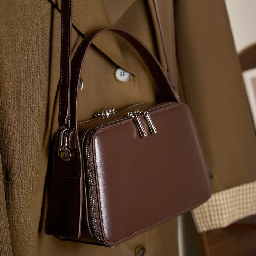 The Scrigno Box Bag
