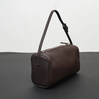 The Ebano Leather Mini Bag