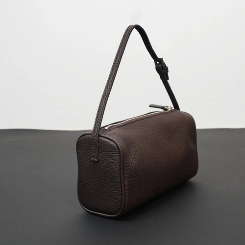 The Ebano Leather Mini Bag