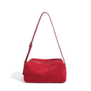 The Matita Suede Mini Bag