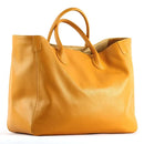 The Portofino Leather Tote