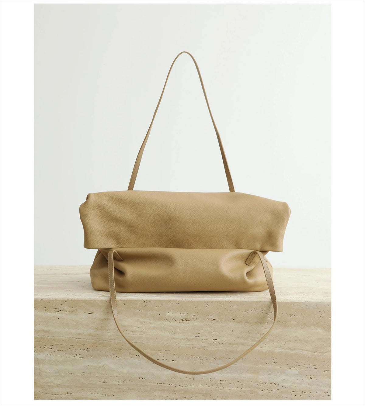 The Plico Fold-Over Tote