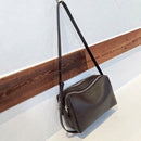 The Nido Leather Crossbody