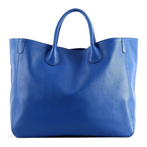 The Marina Leather Tote