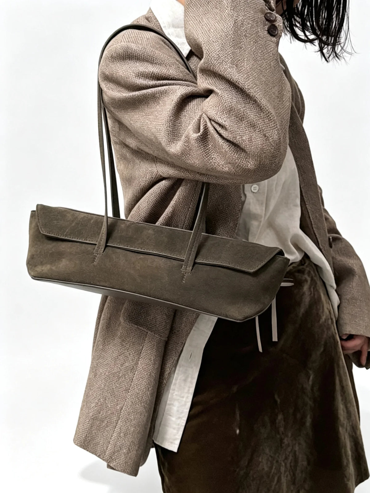 The Barchetta Shoulder Bag