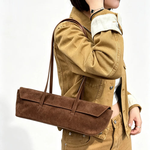 The Barchetta Shoulder Bag