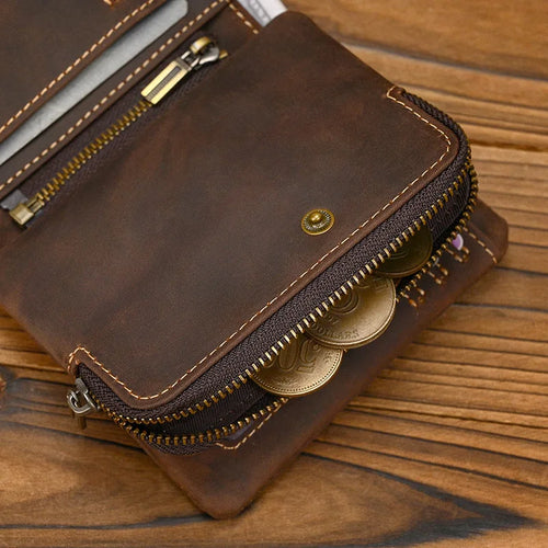 The Heritage Leather Wallet