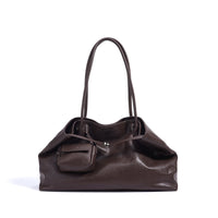 The Lago Leather Tote