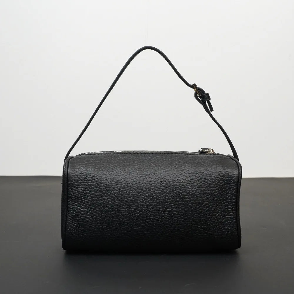 The Ebano Leather Mini Bag