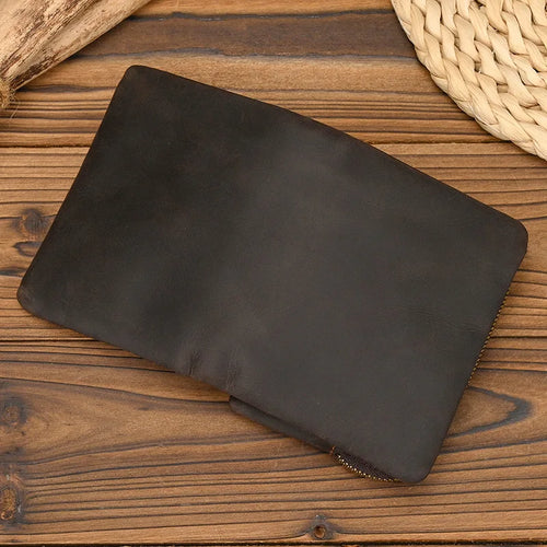 The Heritage Leather Wallet