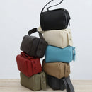 The Dado Leather Box Bag