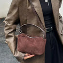 The Castagna Suede Mini Bag