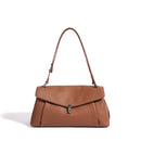 The Volta Leather Flap Bag