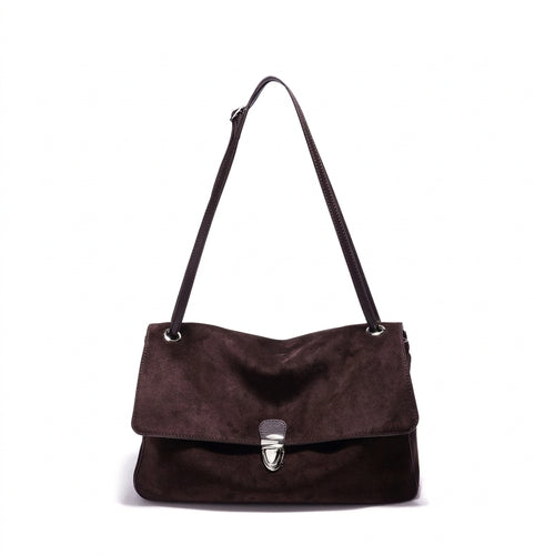 The Archivio Suede Messenger