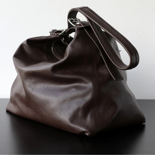 The Tannino Leather Hobo