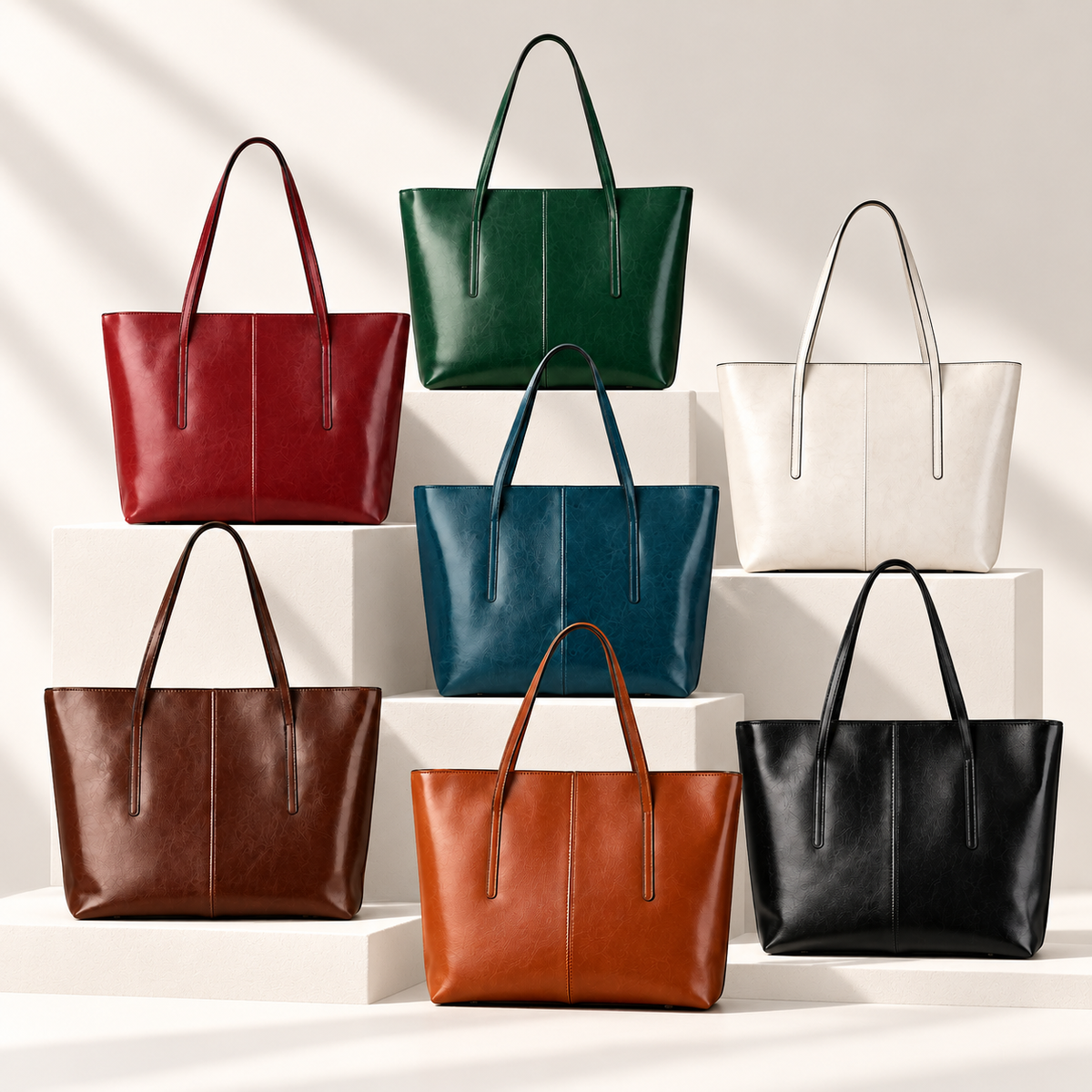 The Scrivania Tote