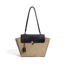 The Chiave Suede Tote