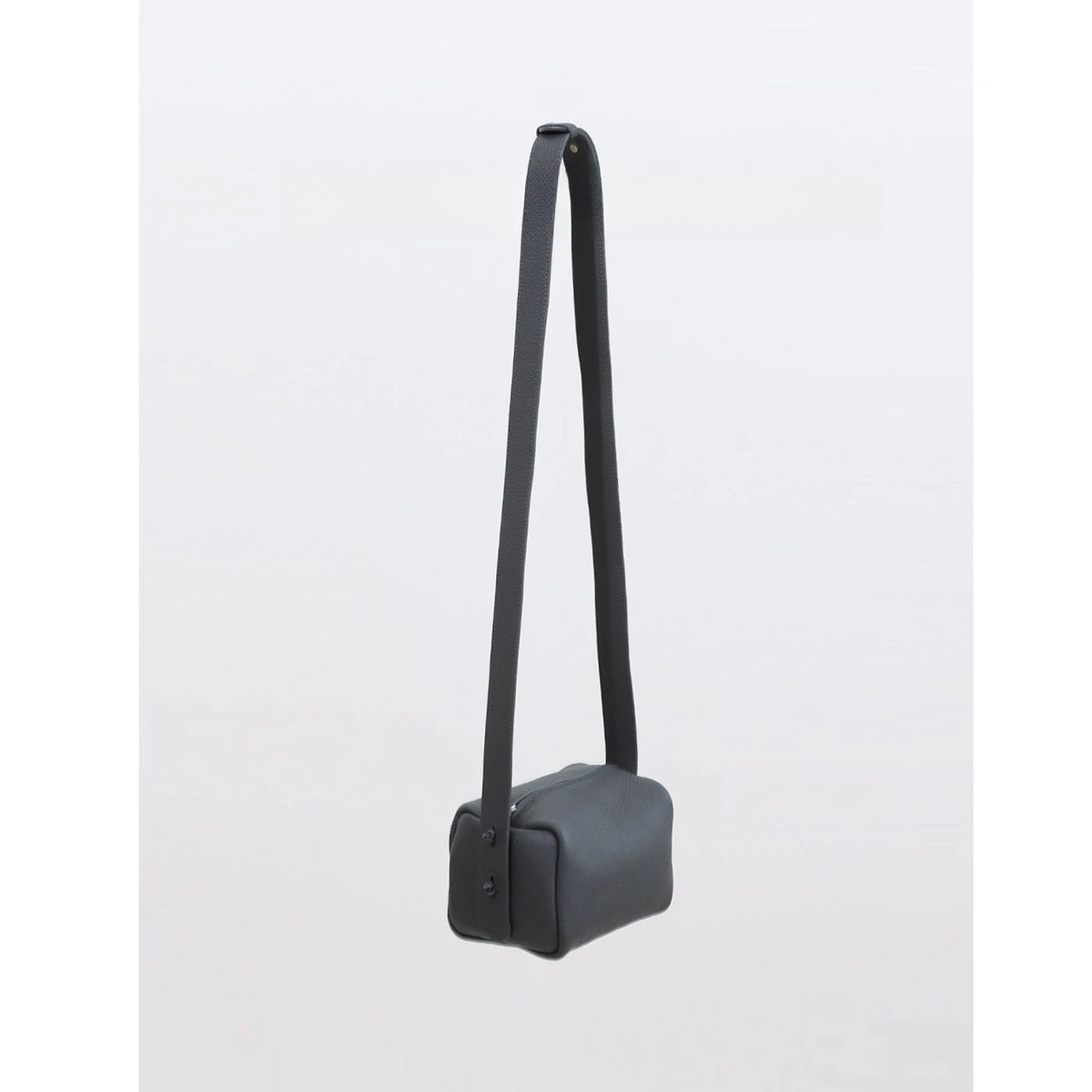 The Dado Leather Box Bag