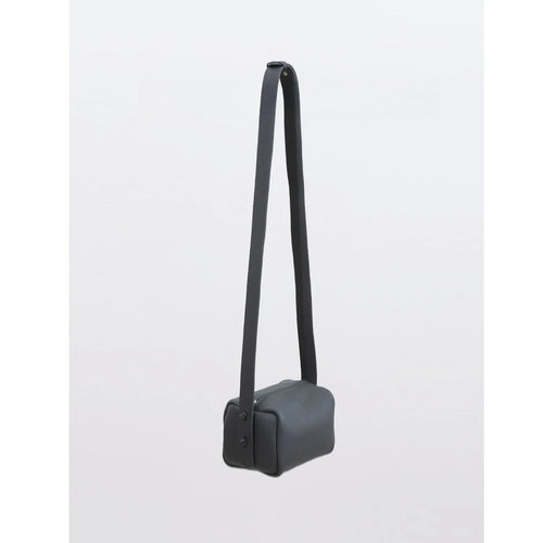 The Dado Leather Box Bag