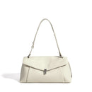 The Volta Leather Flap Bag