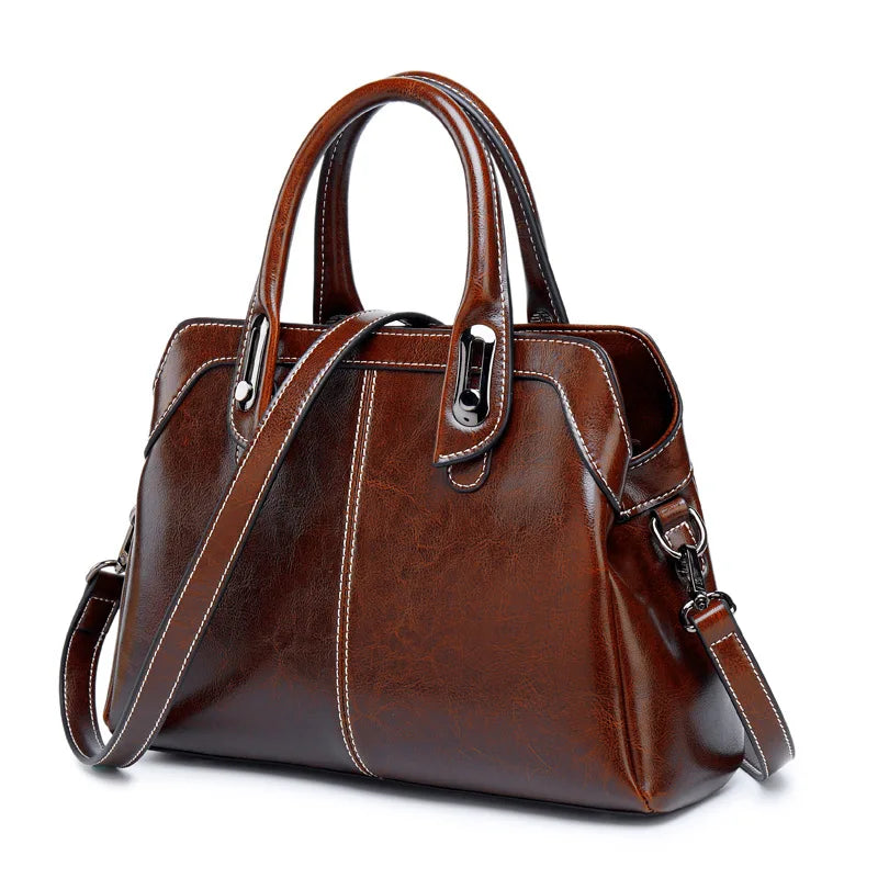 The Calesse Top Handle