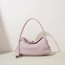 The Ventaglio Leather Top Handle