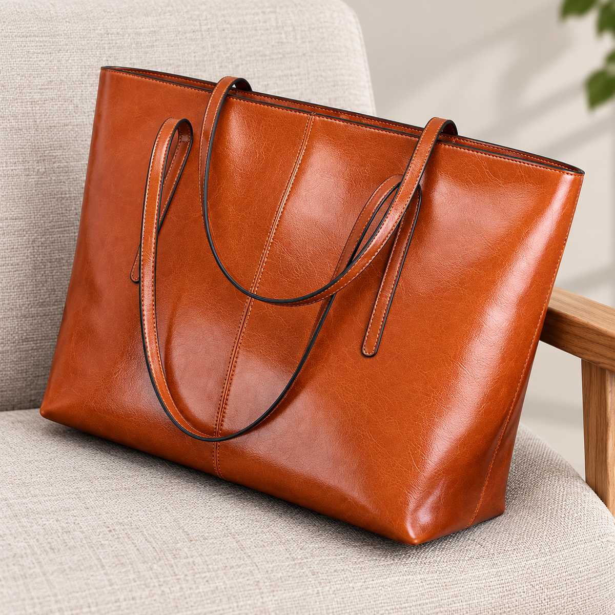 The Scrivania Tote