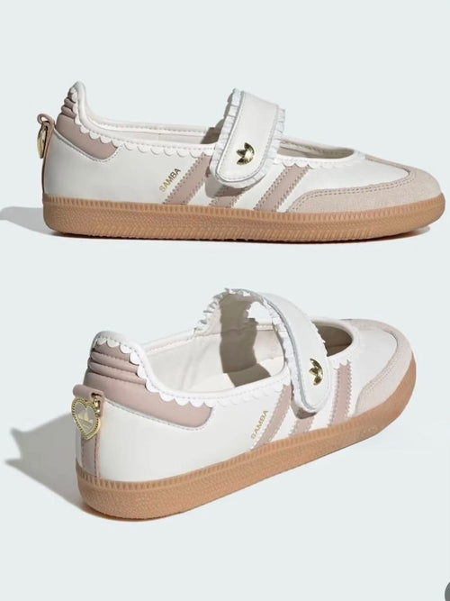 Samba Jane Frill Ruflle Pack