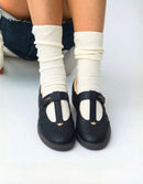 Adidas Samba Jane OG Leather "Black"