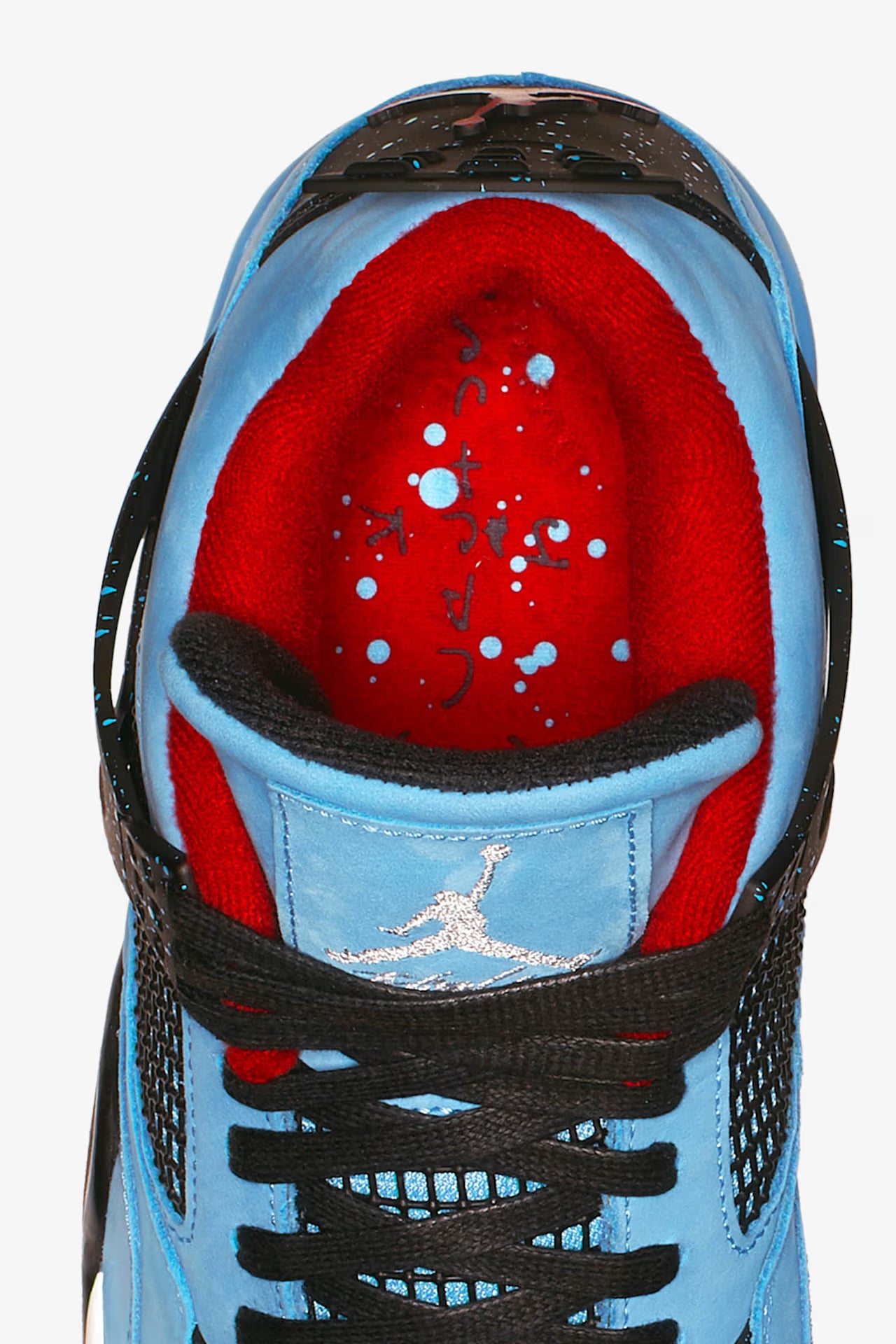 Jordan 4 Retro Travis Scott Cactus Jack (Q 1:1)