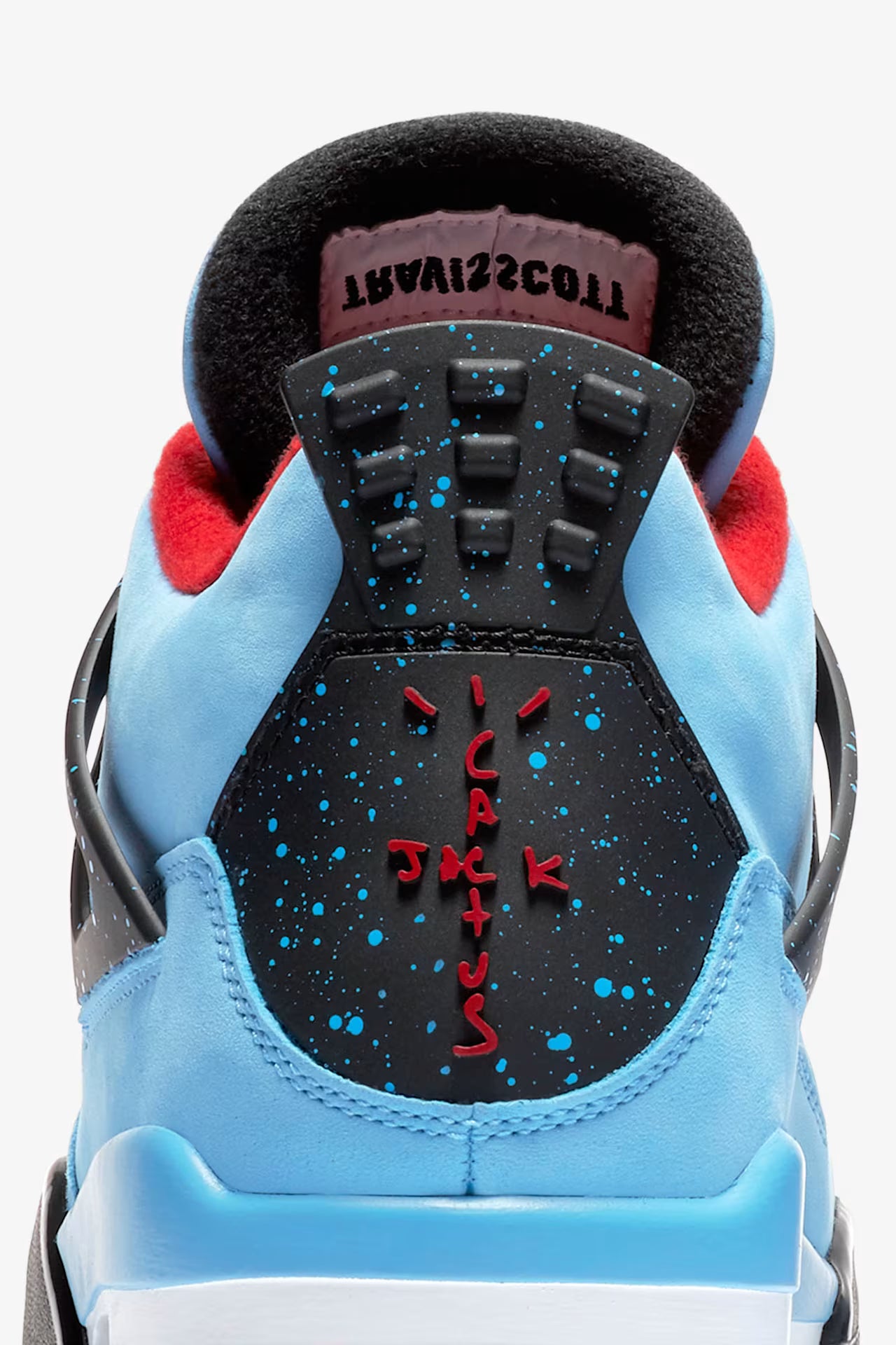 Jordan 4 Retro Travis Scott Cactus Jack (Q 1:1)