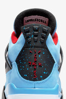 Jordan 4 Retro Travis Scott Cactus Jack (Q 1:1)