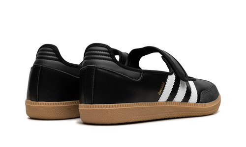 Samba Jane WMNS "Black White Gum" JQ6445
