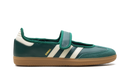 Samba Jane "Green White Gum"