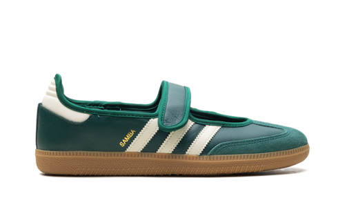 Samba Jane "Green White Gum"