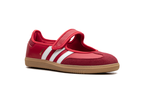 Samba Jane "Scarlet Red" JQ6446