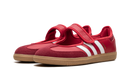 Samba Jane "Scarlet Red" JQ6446
