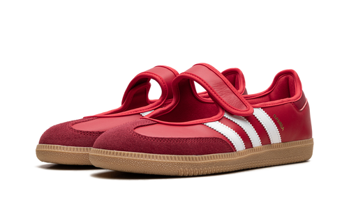 Samba Jane "Scarlet Red" JQ6446