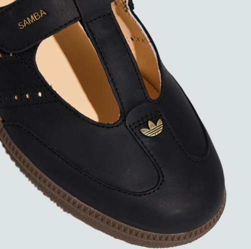 Adidas Samba Jane OG Leather "Black"