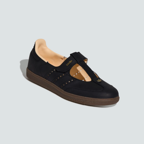 Adidas Samba Jane OG Leather "Black"