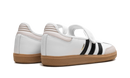Samba Jane "White Black Gum"