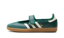 Samba Jane "Green White Gum"