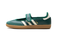 Samba Jane "Green White Gum"