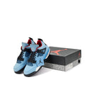Jordan 4 Retro Travis Scott Cactus Jack (Q 1:1)