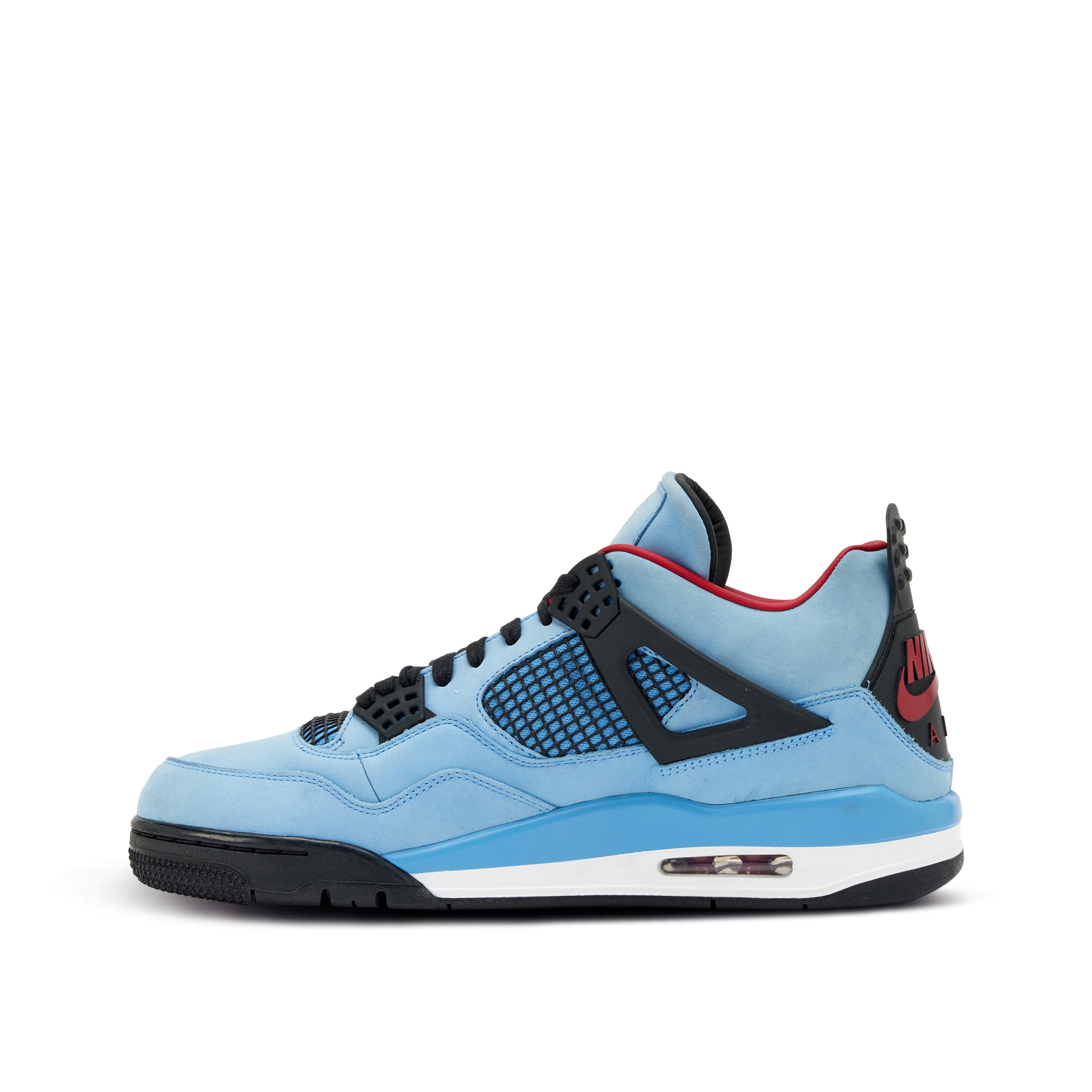Jordan 4 Retro Travis Scott Cactus Jack (Q 1:1)