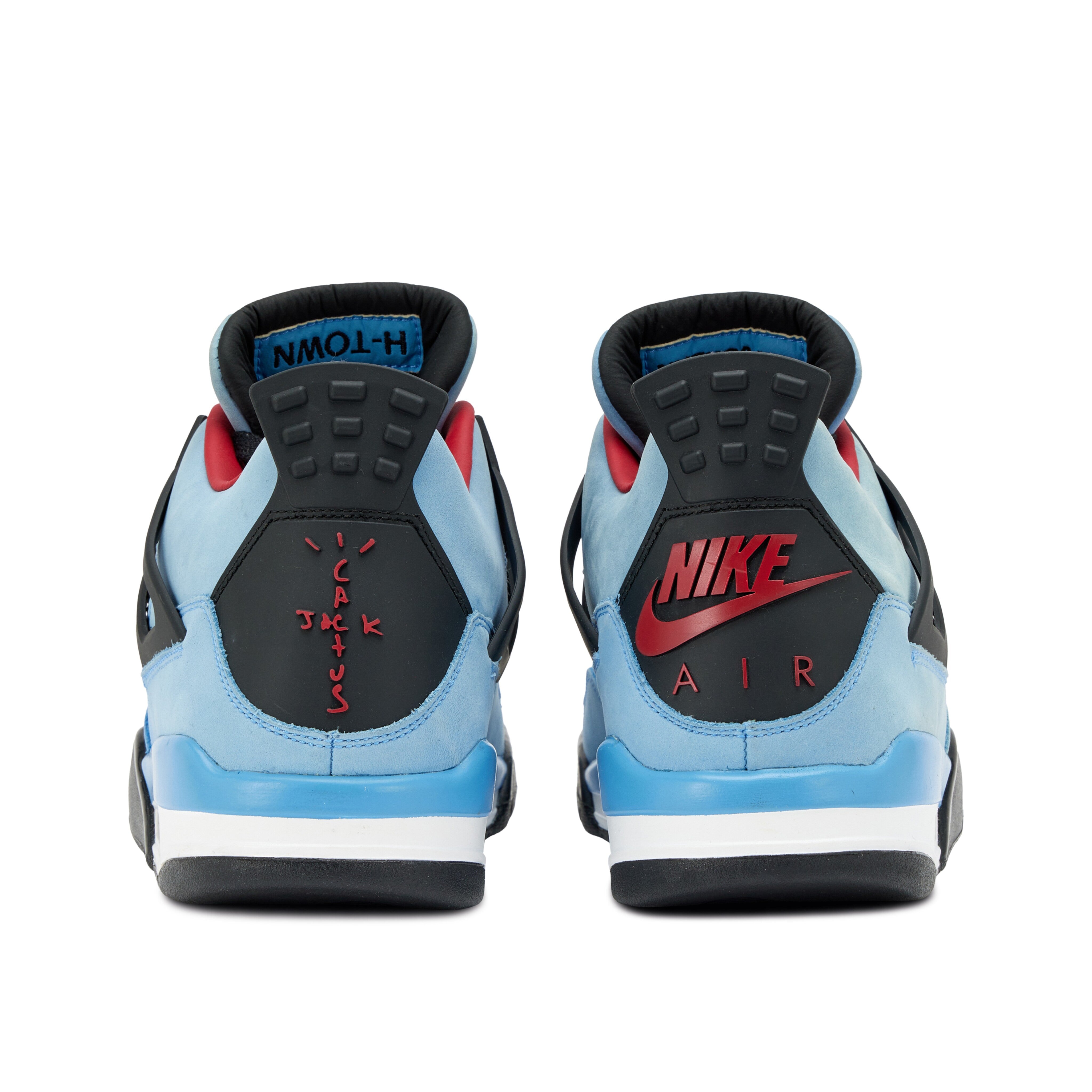 Jordan 4 Retro Travis Scott Cactus Jack (Q 1:1)