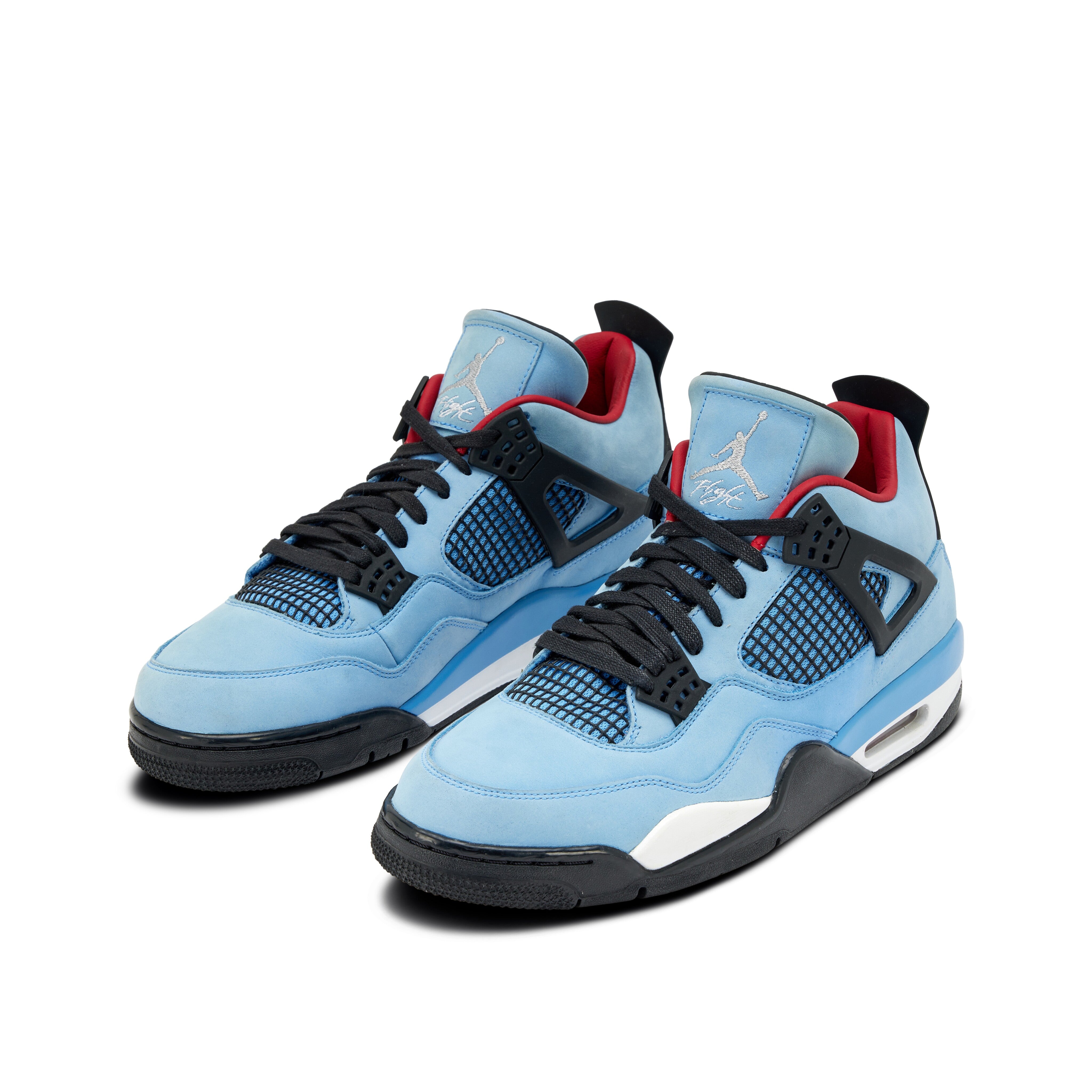 Jordan 4 Retro Travis Scott Cactus Jack (Q 1:1)