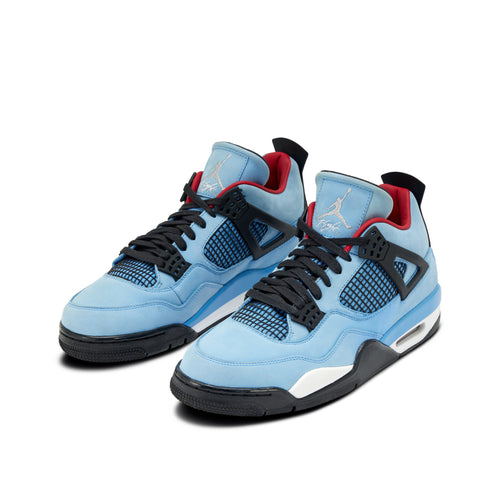 Jordan 4 Retro Travis Scott Cactus Jack (Q 1:1)