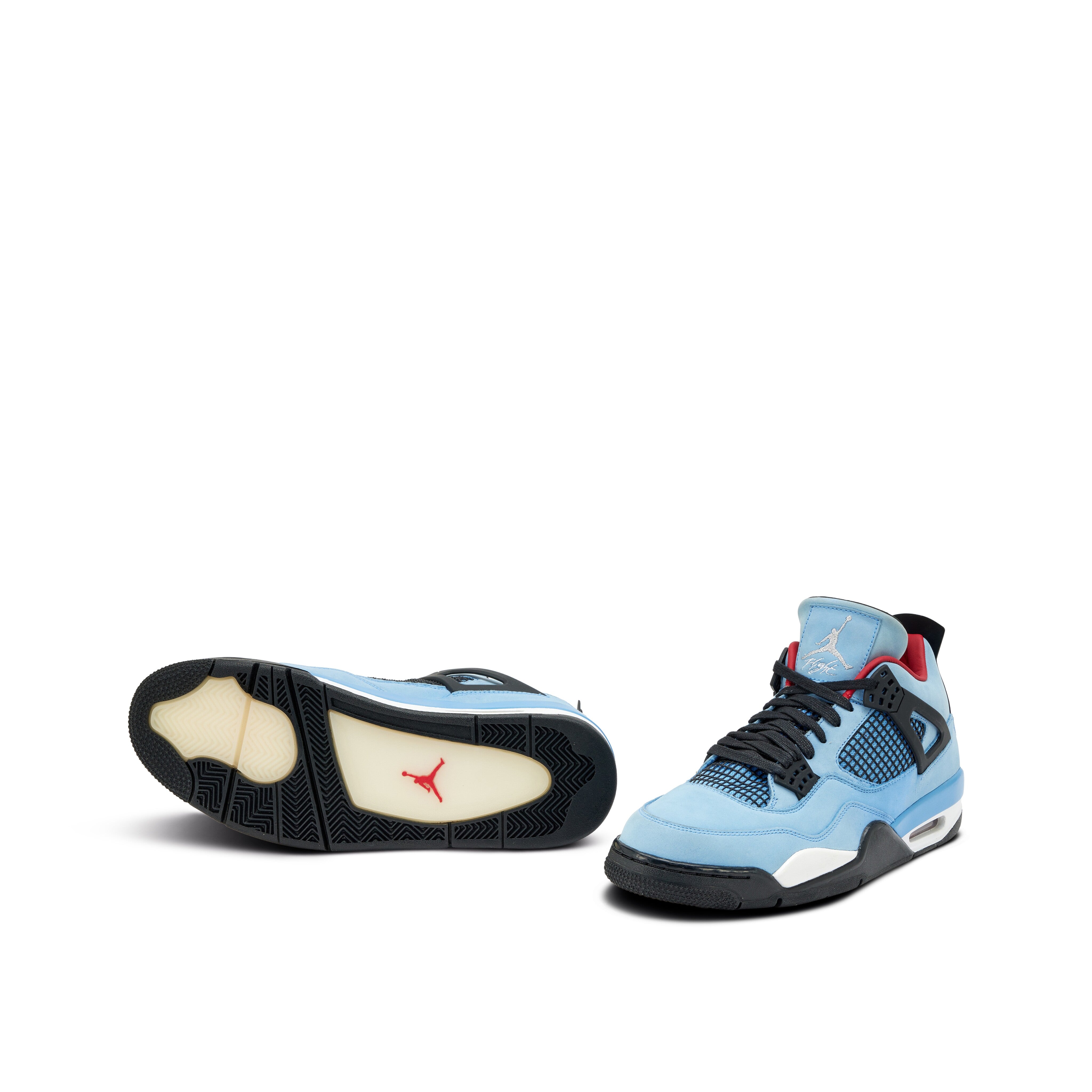 Jordan 4 Retro Travis Scott Cactus Jack (Q 1:1)